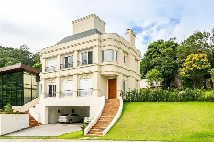 Casa em Condomínio para Venda em Florianópolis, Cacupé, 4 dormitórios, 4 suítes, 5 banheir