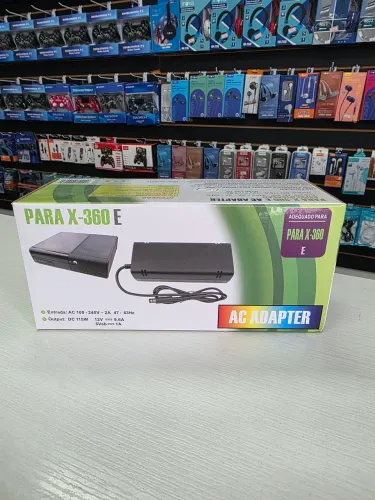 Fonte Xbox super slim