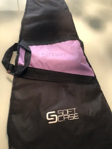 Case para guitarra