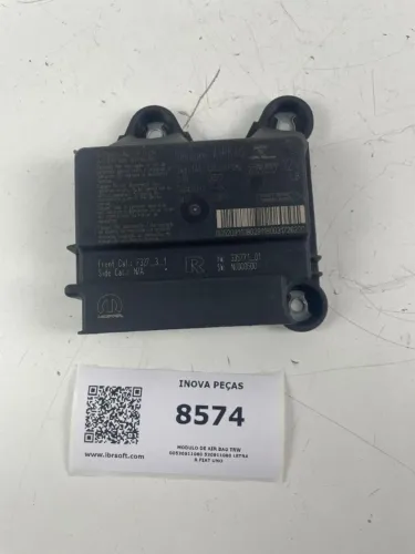 Modulo De Air Bag Trw 00520911080 520911080 Letra R Fiat Uno