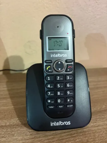 Telefone Sem Fio intelbras