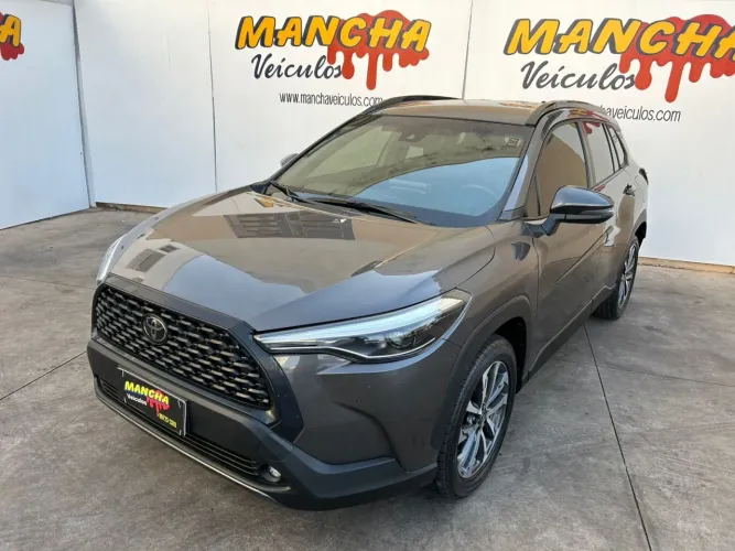 Toyota Corolla cross 2023 2.0 vvt-ie flex xre direct shift