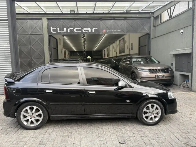 Chevrolet Astra S.sport 2.0 F.pow. 5p/sport 2.0 3P 2007