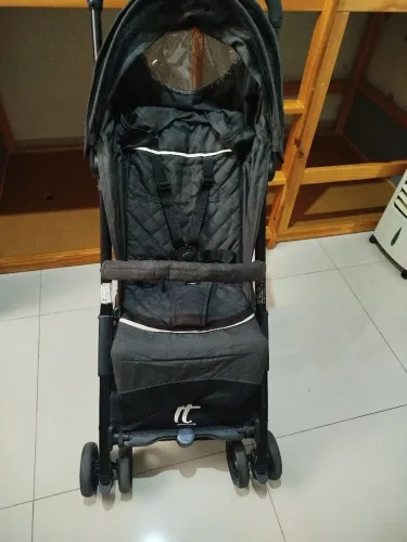 Carrinho Burigotto Compacto 