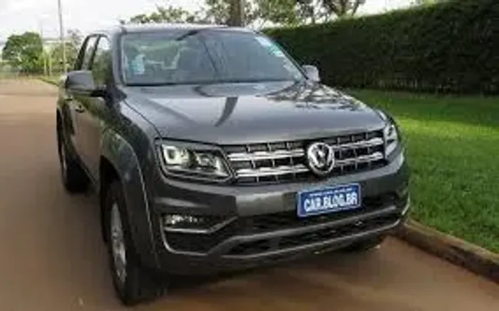 Sucata amarok 2017