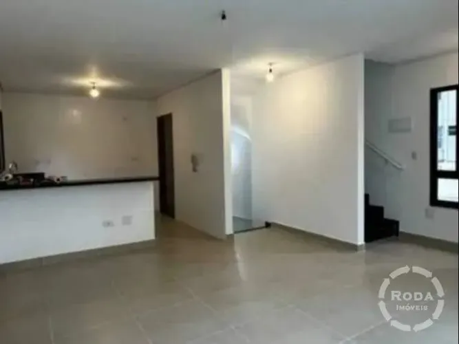 Casa à venda, 3 quartos, 3 suítes, 1 vaga, José Menino - Santos/SP