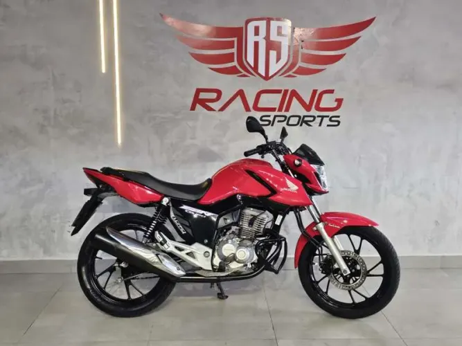 HONDA CG 160 FAN FLEX ONE - 2022
