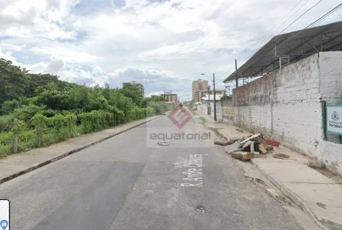 Terreno à venda, 2500 m² por R$ 2.300.000,00 - Parreão - Fortaleza/CE