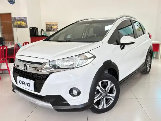 Honda WR-V EX 1.5 Flexone 16V 5P Aut. 2018
