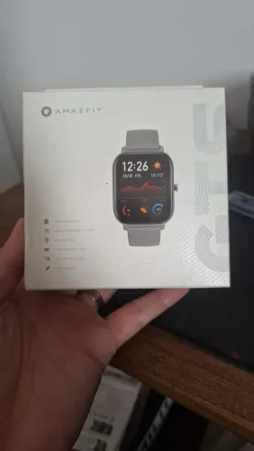 Smartwatch Amazfit GTS