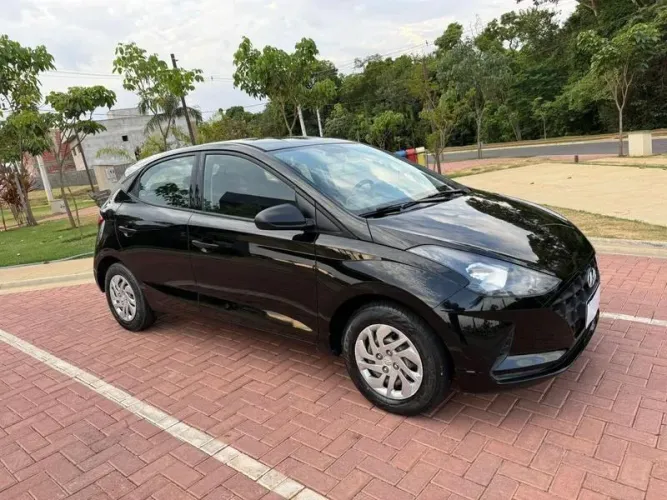 Hyundai HB20 Vision 1.0 Flex 12V MEC 2021