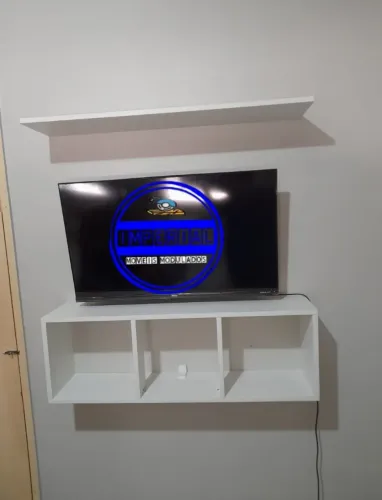Nicho e prateleira MULTIUSO ?