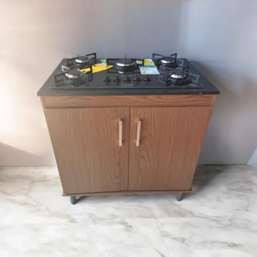 PROMOÇÃO! Fogão cooktop Atlas com balcão, NOVOS