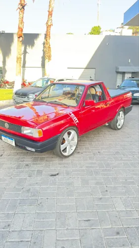 Volkswagen Saveiro CL/ Summer 1.8 MI E 1.8 1995