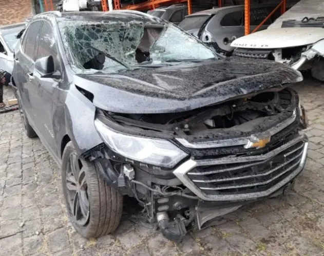 Sucata Chevrolet Equinox 2.0 4x4 2017 a 2021 Peças