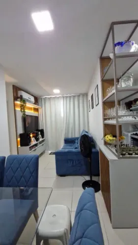 PRIME ARENA, Chapada. Mobiliado, 2qts/1ste, climatizada e 1 vg