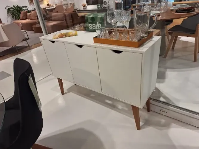 Buffet lin 3P 120cm Tok&stok 