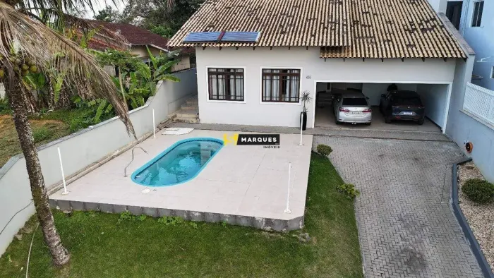 Casa para Aluguel | 3 Quartos | 2 Vagas | Santa Catarina Joinville/SC