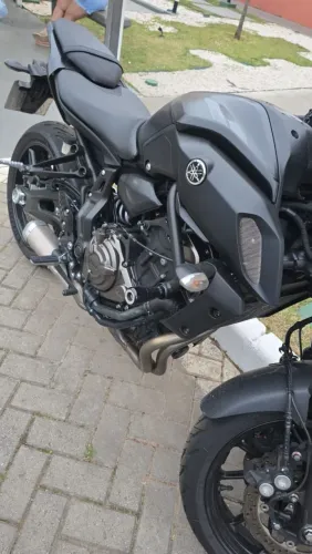 Yahama MT 07