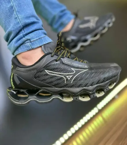 Tênis Mizuno Wave Prophecy 12