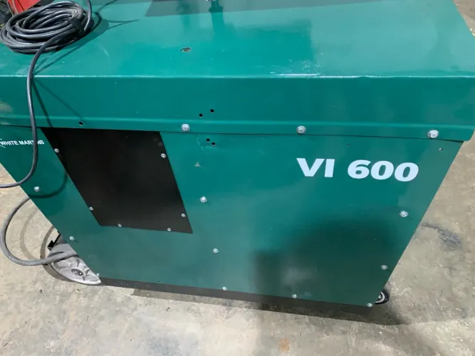 Máquina de Solda VI 600