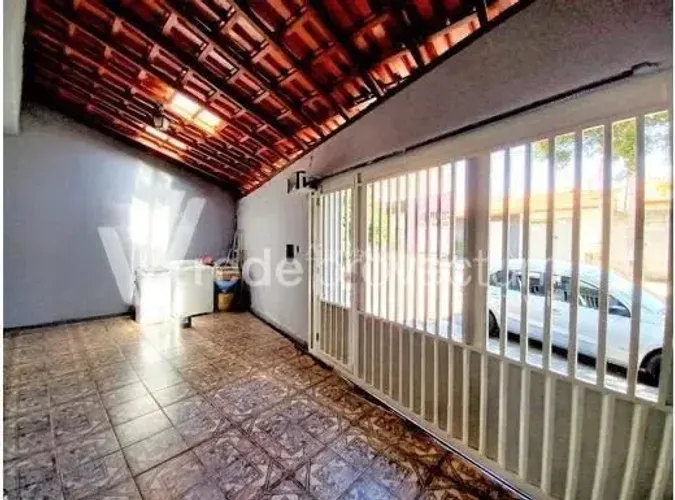 Casa térrea à VENDA no Jardim Nova Esperança I em Sumaré