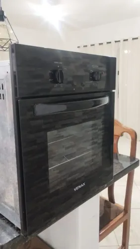 Forno a gás venax 
