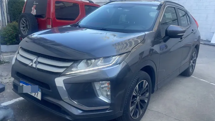 Mitsubishi Eclipse Cross GLS 1.5 16V 165cv AUT 2022