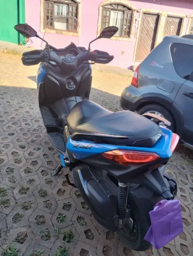 Vende Yamaha Xmax 250cv ano 2021/2021