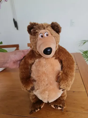 Urso da Masha Original