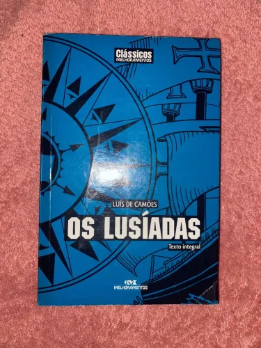 Os Lusíadas - Luís de Camões 