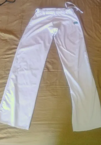Calça para capoeira