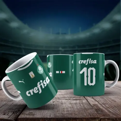 Canecas Personalizadas Palmeiras