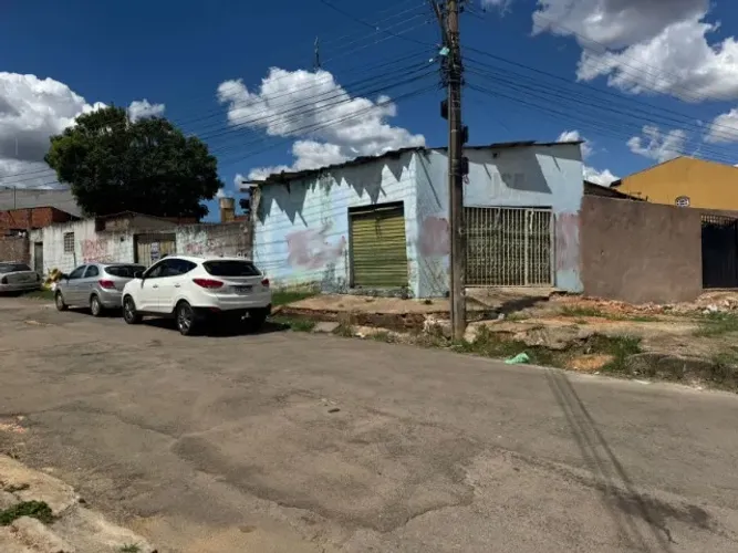 Lote no buritis II, próximo ao CAIC