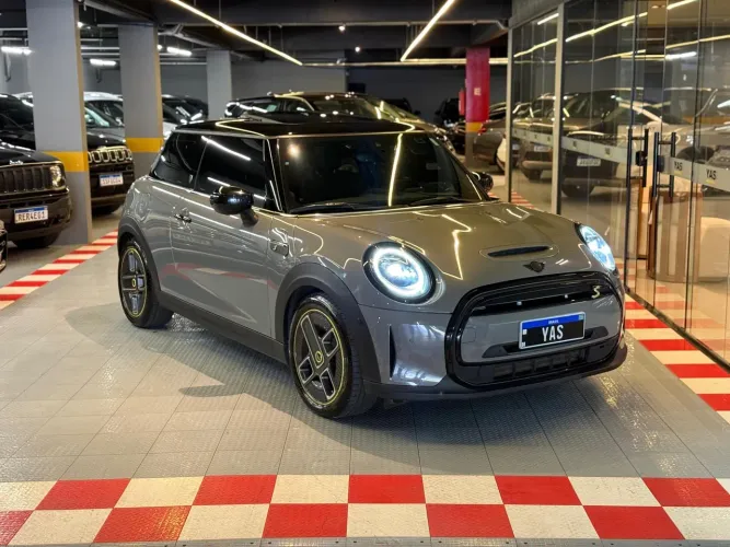 Mini Cooper SE TOP 3P (elétrico) 2022