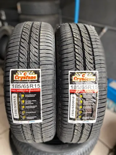Pneu 185/65r15 Vipal remold 
