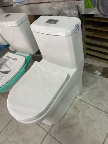 Vaso Sanitário MONOBLOCO completo