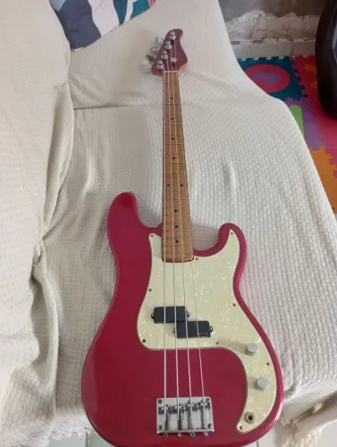 Baixo Precision captador EMG