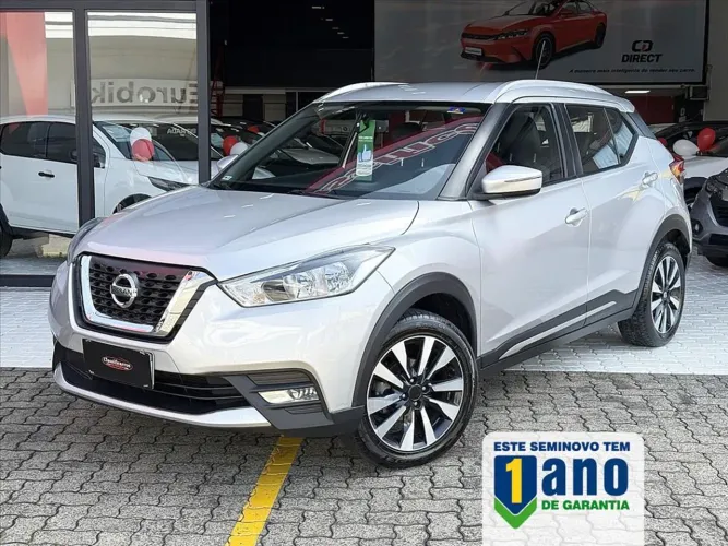 Nissan Kicks 2020