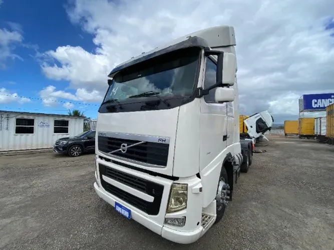 VOLVO FH 460 6X2 2014
