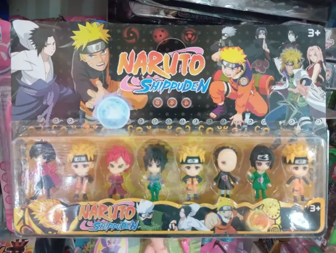 Kit Naruto 