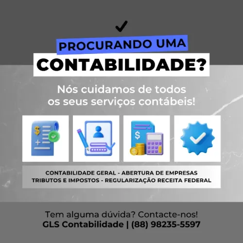 Contabilidade | MEI, ME e Pequenas Empresas