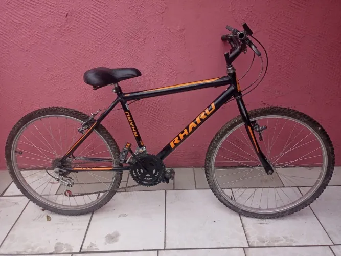 Bicicleta aro 26