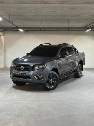 NISSAN FRONTIER ATTACK 2.3 4x4