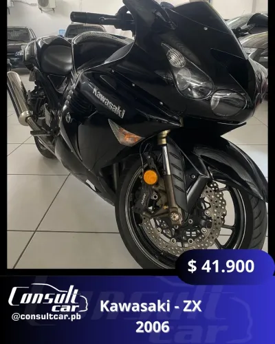 ZX I/ 14 PRETA 2006/2006