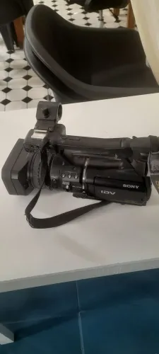 Câmera de vídeo/filmadora  Sony HVR-V1N
