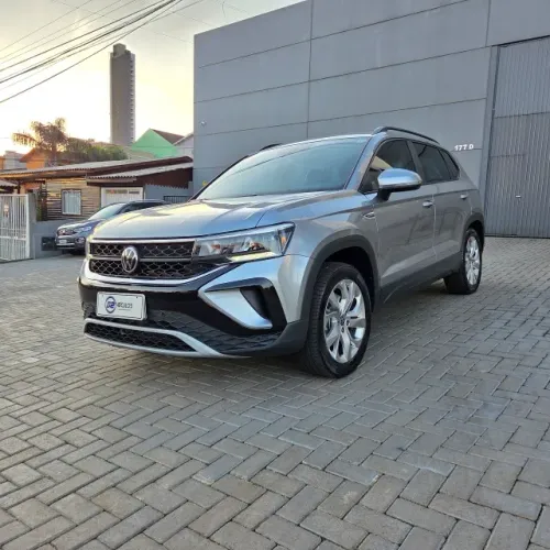 Volkswagen Taos Comfortline 1.4 250 TSI Flex AUT 2023