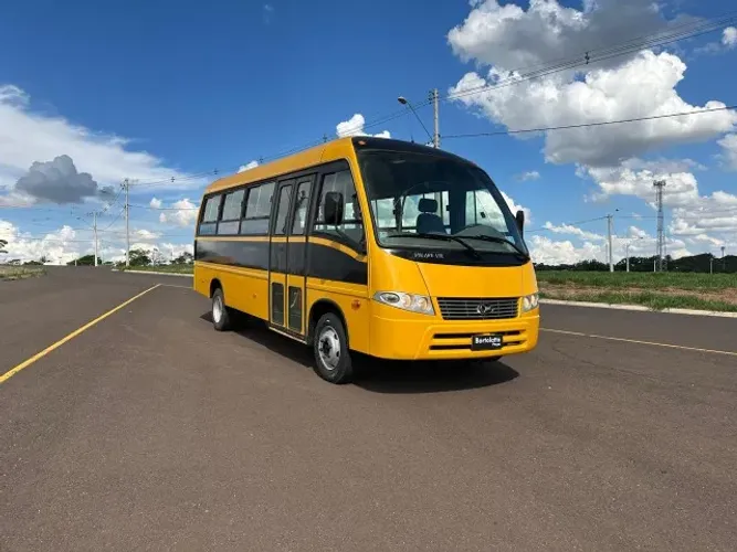 Micro Volare V8L - Mwm X10 - Ano 2009 - Impecável !!!