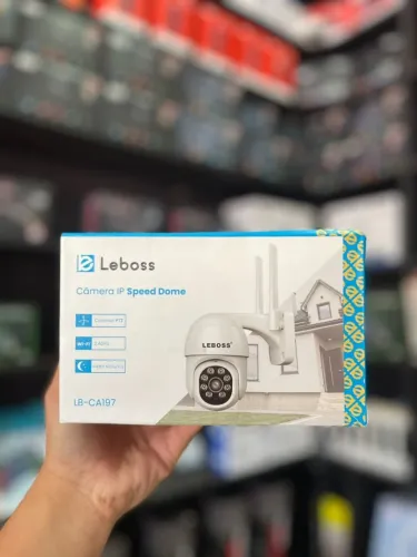 Câmera De Segurança Leboss LB-CA197