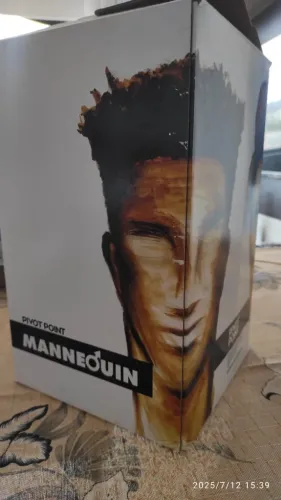 Cabeça de Treinamento Pivot Point - Mannequin Profissional